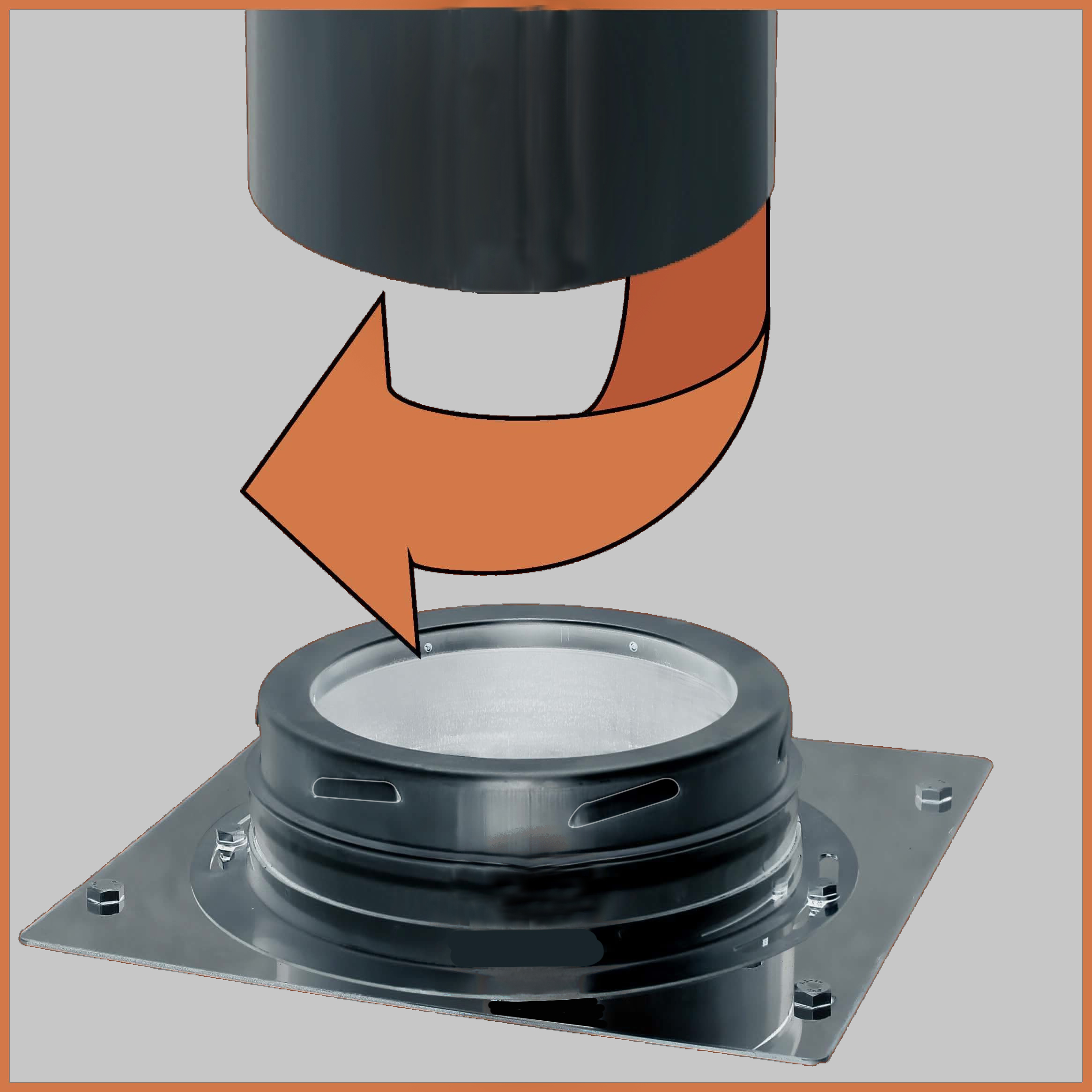 TwistLock connector