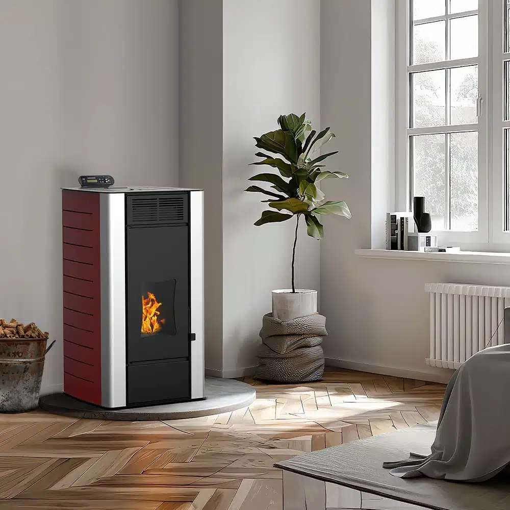 PelletPro Hydro Stove