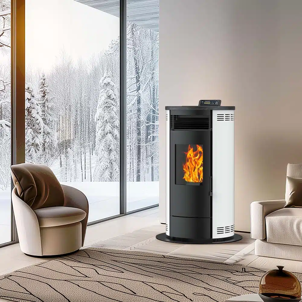 PelletPro Pellet Stove