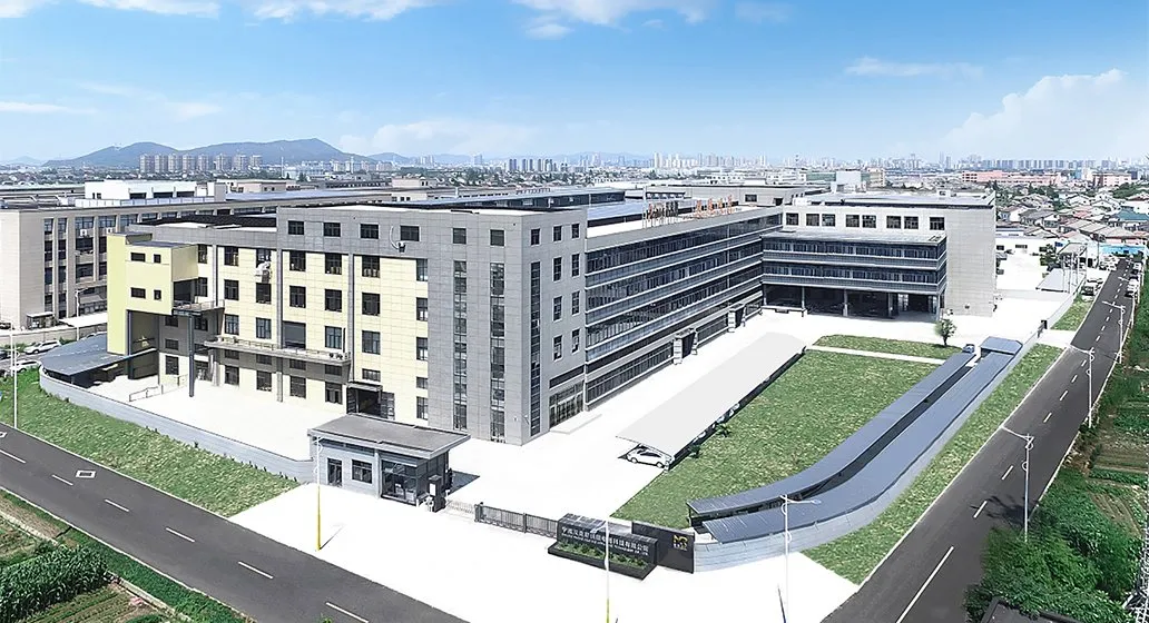 PelletPro factory building
