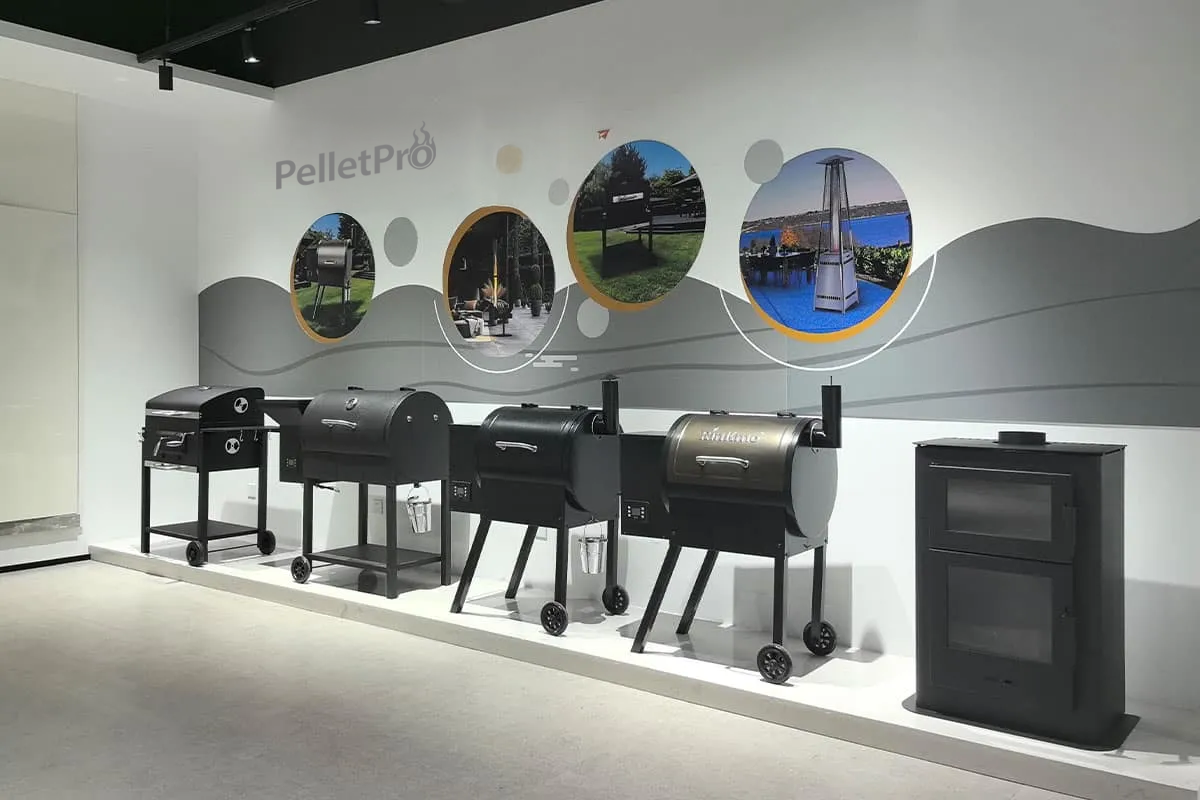 PelletPro factory view 2